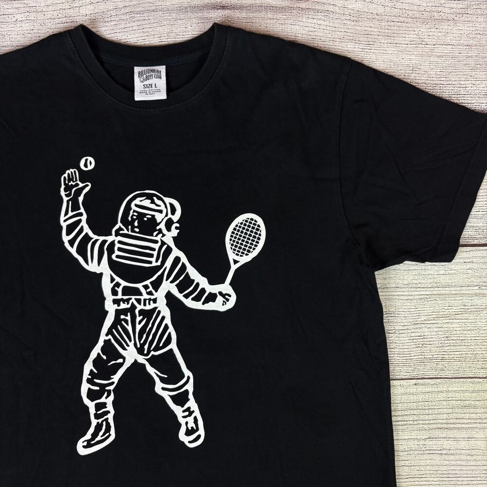 Billionaire Boys Club Astronaut Tennis T-shirt